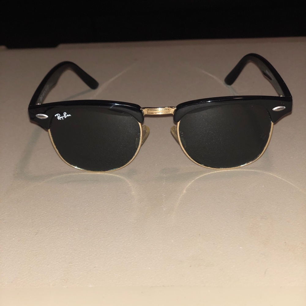 Ray ban club master
